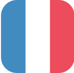 Flag from France