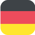 Flag from Germany