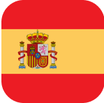 Flag from Spain